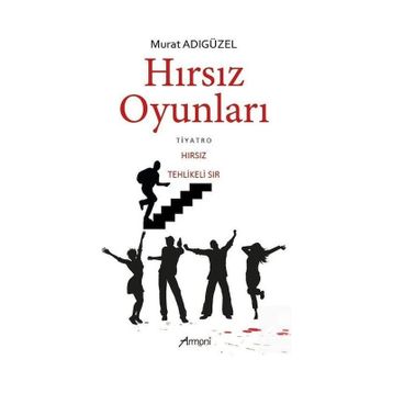 Hırsız Oyunları Murat Adıgüzel