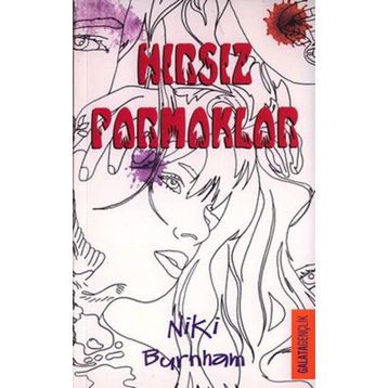 HIRSIZ PARMAKLAR - NIKI BURNHAM