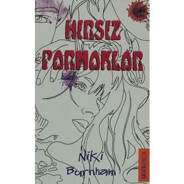 HIRSIZ PARMAKLAR - NIKI BURNHAM
