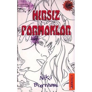 HIRSIZ PARMAKLAR - NIKI BURNHAM