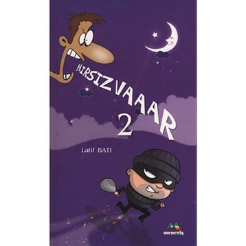 HIRSIZ VAAAR-2 - LATIF BATI
