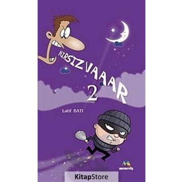 HIRSIZ VAAAR-2 - LATIF BATI