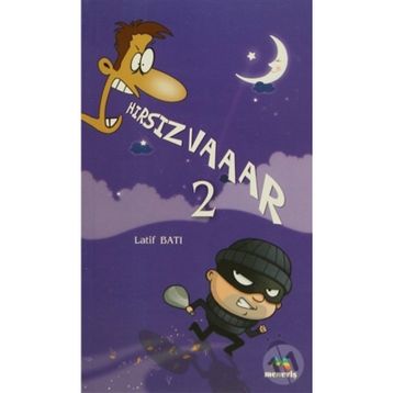 HIRSIZ VAAAR-2 - LATIF BATI
