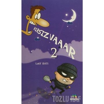 HIRSIZ VAAAR-2 - LATIF BATI
