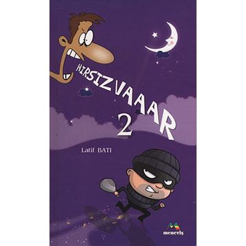 HIRSIZ VAAAR-2 - LATIF BATI