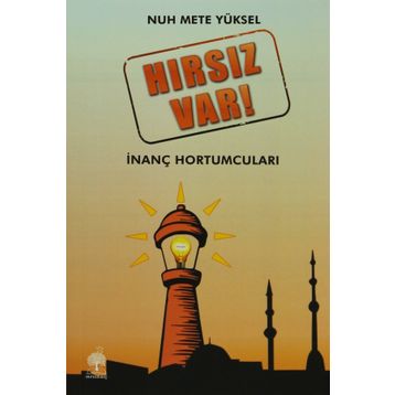 Hırsız Var - Nuh Mete Yüksel