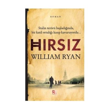 Hırsız - William Ryan