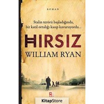 Hırsız - William Ryan