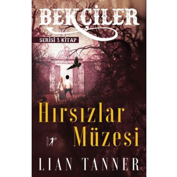 Hırsızlar Müzesi Lian Tanner