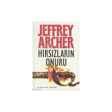 HIRSIZLARIN ONURU - JEFFREY ARCHER