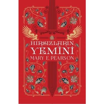 Hırsızların Yemini Ciltli - Mary E. Pearson