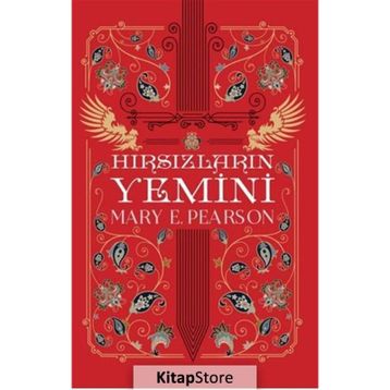 Hırsızların Yemini Ciltli - Mary E. Pearson