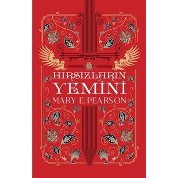 Hırsızların Yemini - Mary E. Pearson