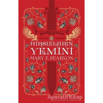 Hırsızların Yemini - Mary E. Pearson