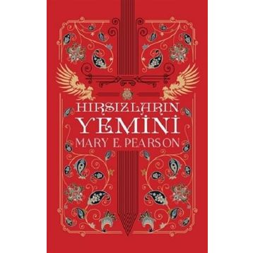 Hırsızların Yemini - Mary E. Pearson