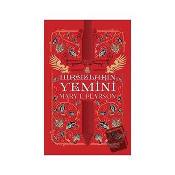 Hırsızların Yemini - Mary E. Pearson