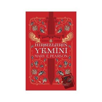 Hırsızların Yemini - Mary E. Pearson