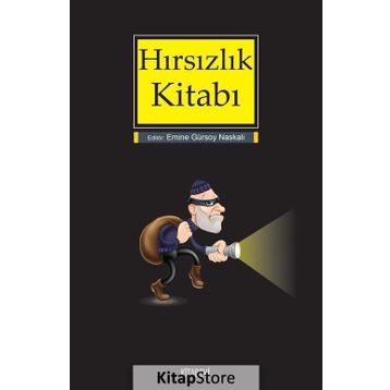 Hırsızlık Kitabı - Emine Gürsoy Naskali