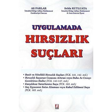 HIRSIZLIK SUÇLARI - ERDAL NOYAN