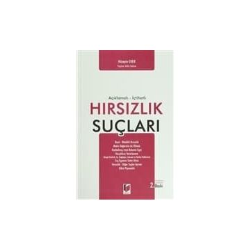 HIRSIZLIK SUÇLARI - ERDAL NOYAN
