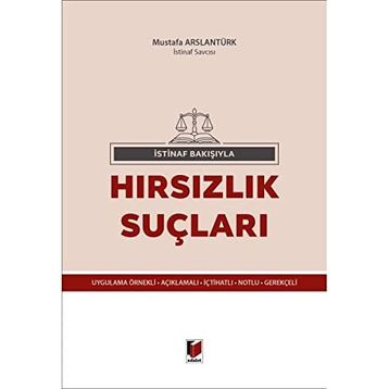 HIRSIZLIK SUÇLARI - ERDAL NOYAN