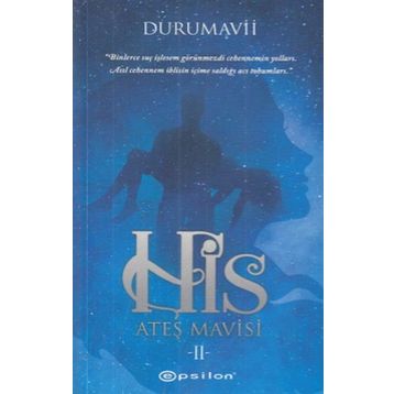 His Ateş Mavisi 2 - Duru Mavii