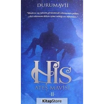 His Ateş Mavisi 2 - Duru Mavii