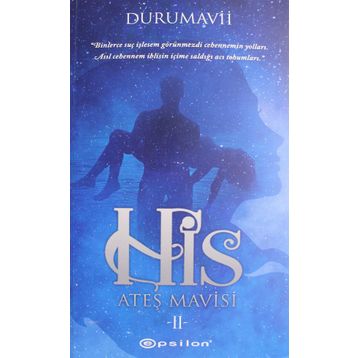 His Ateş Mavisi 2 - Duru Mavii