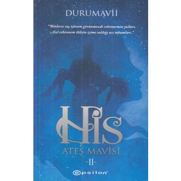 His Ateş Mavisi 2 - Duru Mavii
