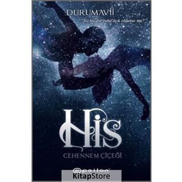 His Cehennem Çiçeği Duru Mavii Epsilon Yayınları