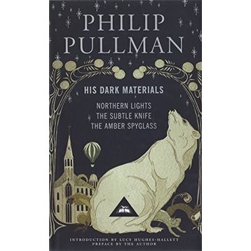 His Dark Materials-Philip Pullman