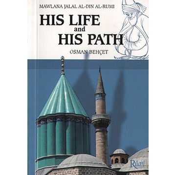 His Life And His Path Küçük Boy - Osman Behçet