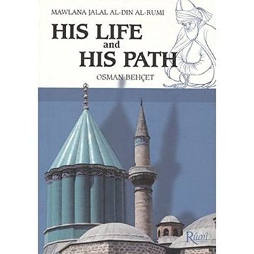 His Life And His Path Küçük Boy - Osman Behçet
