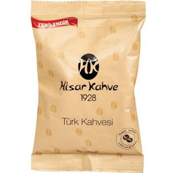 Hisar 100 gr Türk Kahvesi