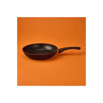 Hisar Milas 26 cm Siyah Granit Tava