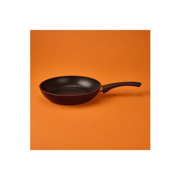 Hisar Milas 26 cm Siyah Granit Tava