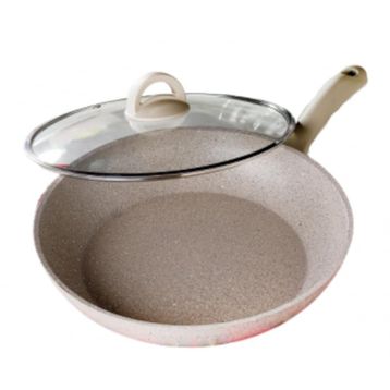 Hisar Optima Gri 28 cm Astra Granit Tava
