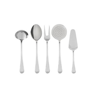 Hisar Topkapı 5 Parça Servis Seti