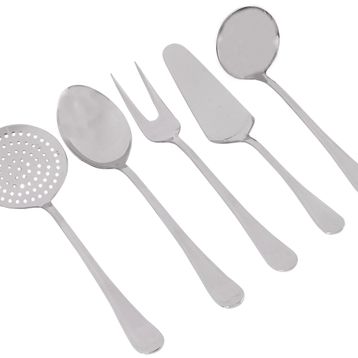 Hisar Topkapı 5 Parça Servis Seti