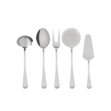 Hisar Topkapı 5 Parça Servis Seti