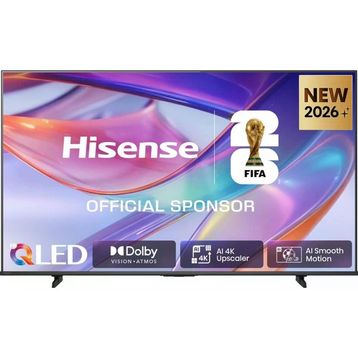 Hisense 55E7S Pro 55 inç 139 Ekran 4K Ultra HD Vidaa QLED TV