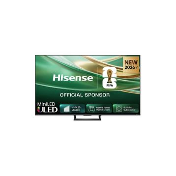 Hisense 55E8S 55 inç 139 Ekran 4K Ultra HD Vidaa ULED MiniLED TV