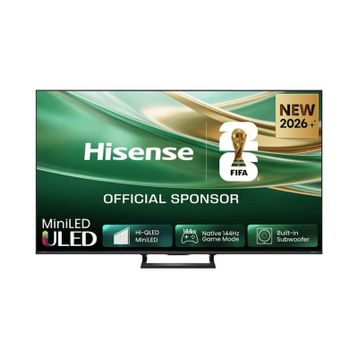 Hisense 55E8S 55 inç 139 Ekran 4K Ultra HD Vidaa ULED MiniLED TV