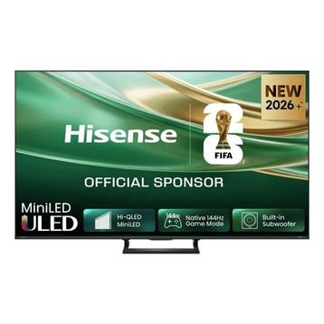 Hisense 55E8S 55 inç 139 Ekran 4K Ultra HD Vidaa ULED MiniLED TV