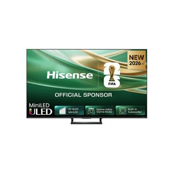 Hisense 75E8S 75 inç 189 Ekran 4K Ultra HD Vidaa ULED MiniLED TV