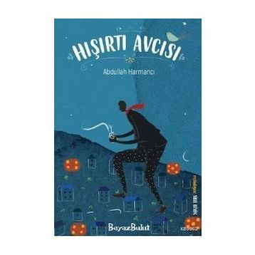 Hışırtı Avcısı - Abdullah Harmancı