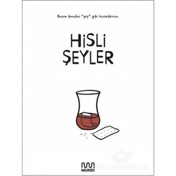 Hisli Şeyler - Banu Ertuğrul