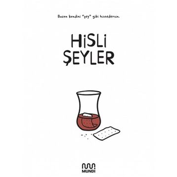 Hisli Şeyler - Banu Ertuğrul