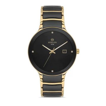 Hislon CL110G-04SG Erkek Kol Saati