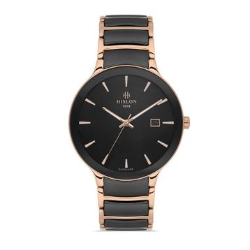 Hislon CL110T-04SR Erkek Kol Saati